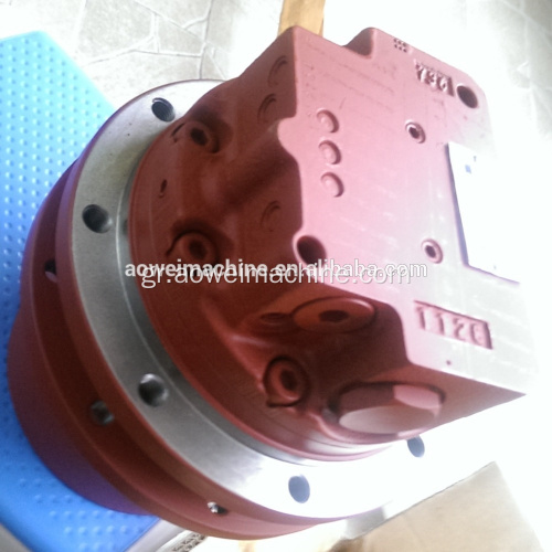 EX40U excavator travel motor, 4433991, EX50U, ZX40U final drive,